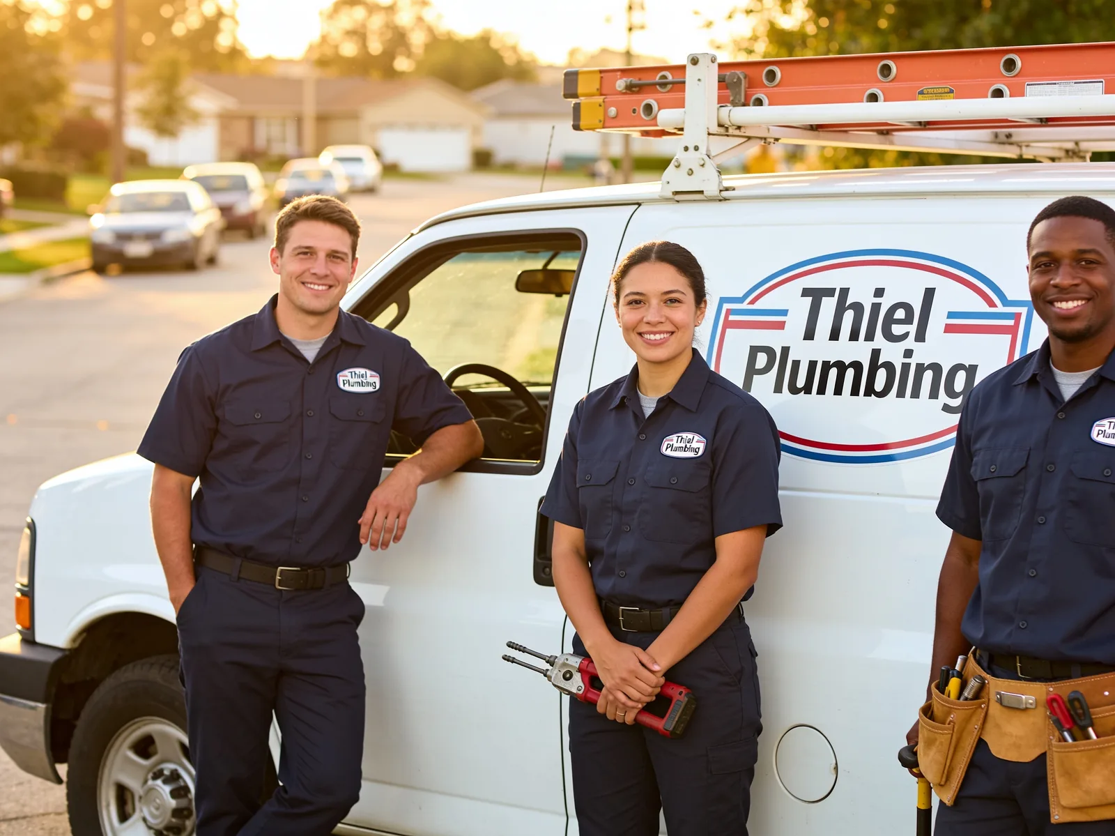 Plumber company in Choctaw, OK